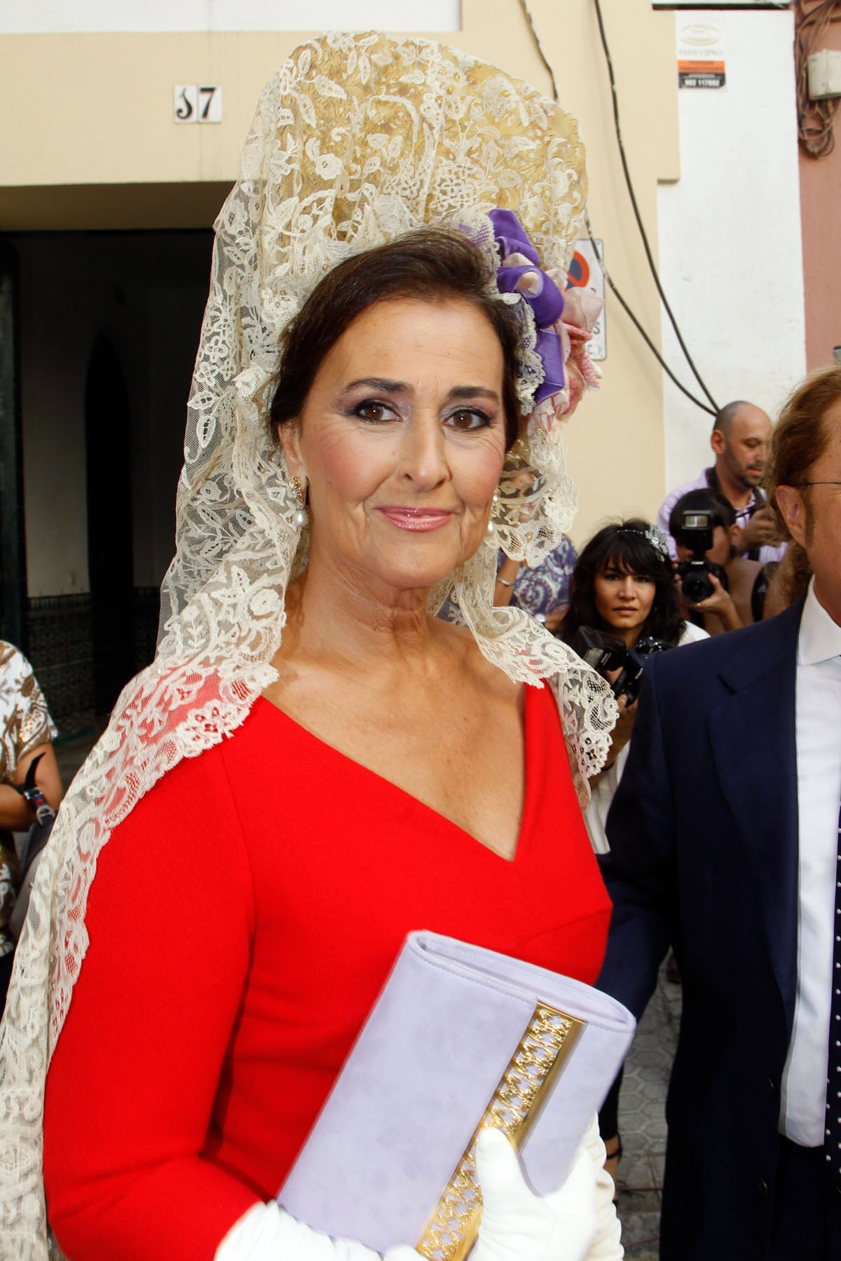 Carmen Tello: "En los momentos más duros de mi vida, Cayetana siempre estuvo conmigo Carmen Tello: "En los momentos más duros de mi vida, Cayetana siempre estuvo conmigo