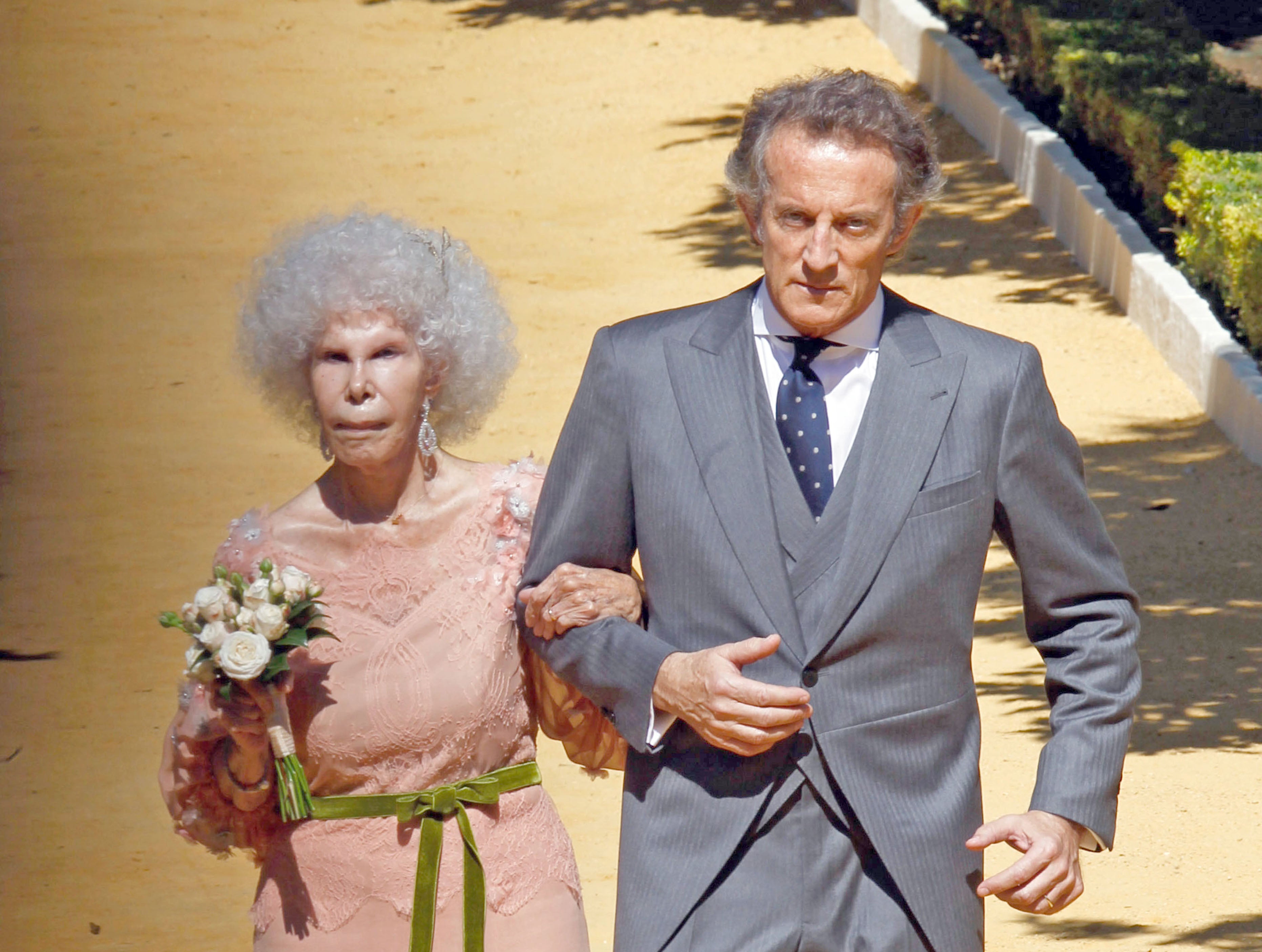 La Boda de la Duquesa de Alba La Boda de la Duquesa de Alba