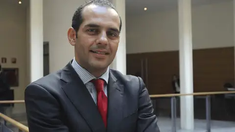 Juan Verde, director internacional de la campaña de Obama, Juan Verde, director internacional de la campaña de Obama,