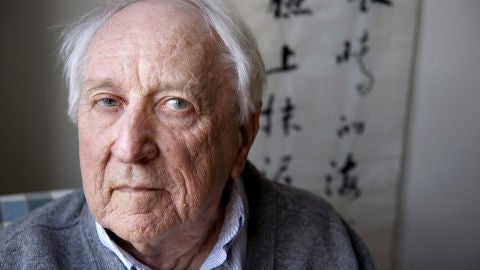 El sueco Tomas Transtr&ouml;mer