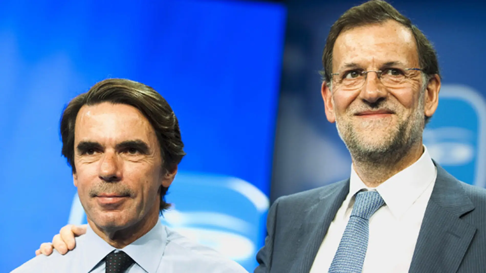 Aznar y Rajoy