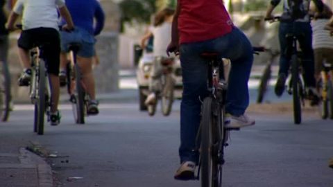 Las bicicletas no solo son para el verano