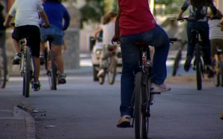 Piensa en bici: Consejos para evitar el dolor de culo en la bici episode artwork