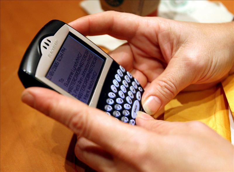 Hoy dejarán de funcionar las famosas BlackBerry en todo el mundo Hoy dejarán de funcionar las famosas BlackBerry en todo el mundo