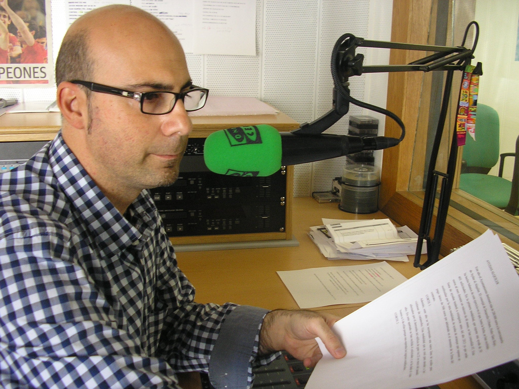 Noticias Mediodía La Rioja 15/07/2016 Noticias Mediodía La Rioja 15/07/2016