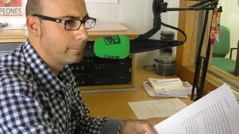 Javier Hortelano Informativos 6 Javier Hortelano Informativos 6