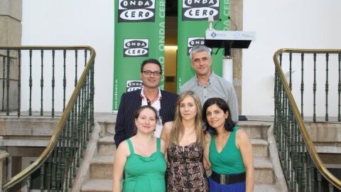 Onda Cero Pontevedra - Equipo