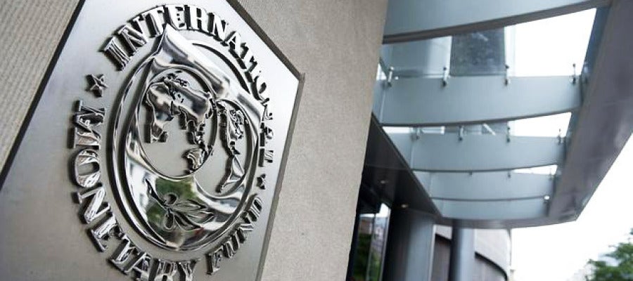 Imagen de la fachada de una de las sedes del FMI. Imagen de la fachada de una de las sedes del FMI.