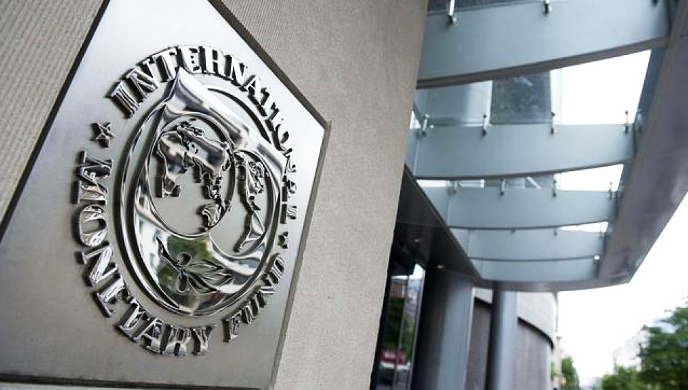 Imagen de la fachada de una de las sedes del FMI.
