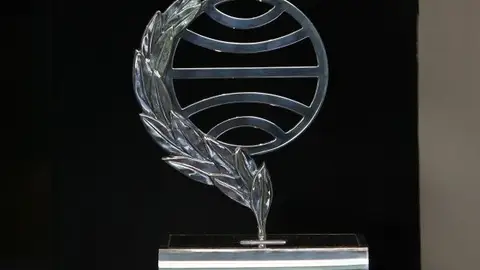 Estatuilla del Premio Planeta Estatuilla del Premio Planeta