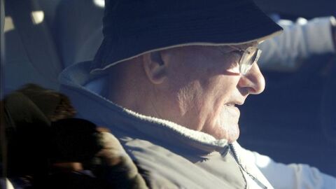 Manuel Charl&iacute;n, patriarca del 'clan de los Charlines'