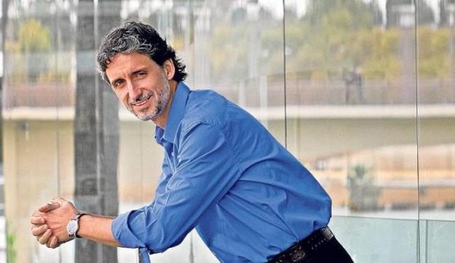 Onda Deportiva Cantabria. Pablo Alfaro: "Recordar el 5-0 al Barça me llena de nostalgia" Onda Deportiva Cantabria. Pablo Alfaro: "Recordar el 5-0 al Barça me llena de nostalgia"