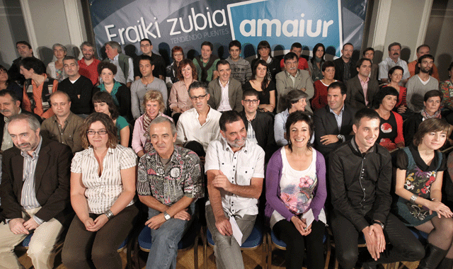 La Tertulia: ¿Para cuándo la ilegalización de Bildu o Amaiur? La Tertulia: ¿Para cuándo la ilegalización de Bildu o Amaiur?