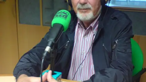 Alcalde de Barro - José A Landín Eirin Alcalde de Barro - José A Landín Eirin