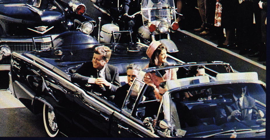 Territorio a medias: Stephen King resucita a J. F. Kennedy Territorio a medias: Stephen King resucita a J. F. Kennedy