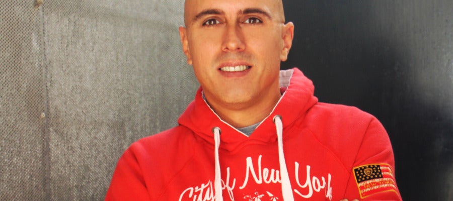 Albert Arranz, presentador 'Ona Esportiva' Albert Arranz, presentador 'Ona Esportiva'