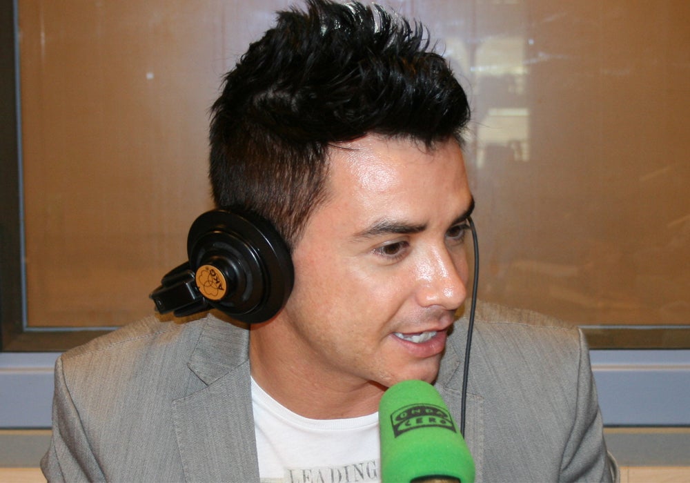 El eurovisivo David Civera lanza single el viernes El eurovisivo David Civera lanza single el viernes