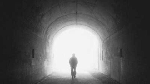 Luz tunel