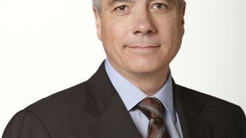 Pere Navarro i Morera, alcalde de Terrassa