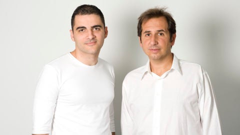 Paco Mu&ntilde;oz y Pedro Morl&agrave;