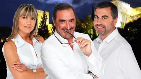 Onda Cero en Granada Onda Cero en Granada