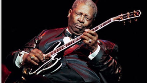 BB King