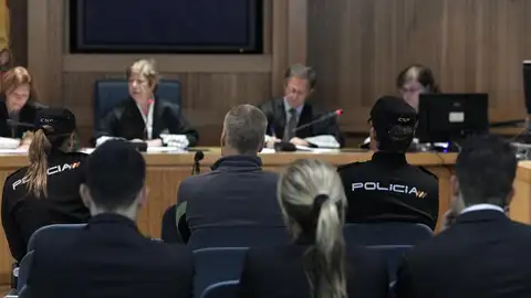 juicio a Txapote juicio a Txapote