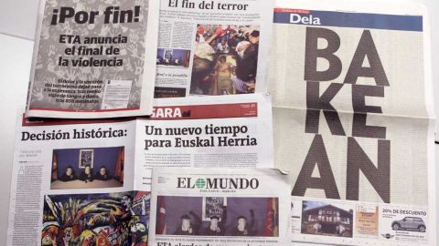 portadas peri&oacute;dicos 21 de octubre