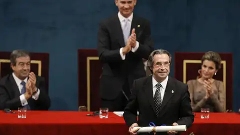 El director de orquesta italiano Riccardo Muti El director de orquesta italiano Riccardo Muti