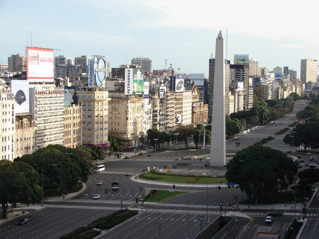 Amanecemos en… Buenos Aires Amanecemos en… Buenos Aires