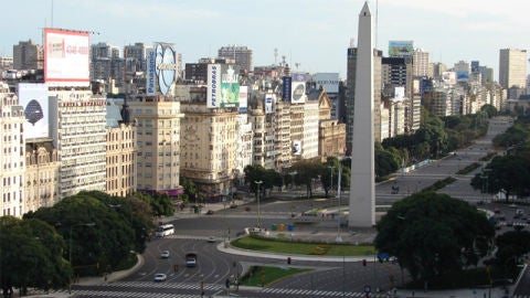 Calles de Buenos Aires