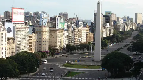 Calles de Buenos Aires Calles de Buenos Aires