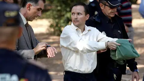 Jose Bretón , padre de los dos niños de 2 y 6 años desaparecidos el 8 de octubre en Córdoba Jose Bretón , padre de los dos niños de 2 y 6 años desaparecidos el 8 de octubre en Córdoba