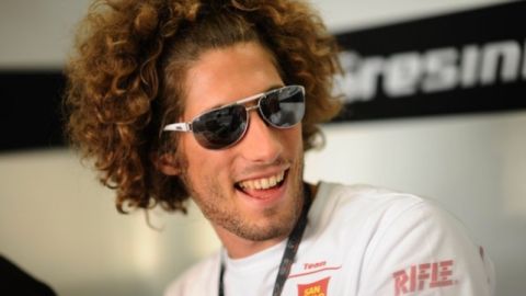 Siempre sonriente, era conocida su competitividad en carrera