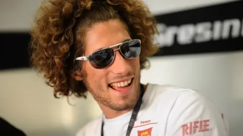 Siempre sonriente, era conocida su competitividad en carrera Siempre sonriente, era conocida su competitividad en carrera