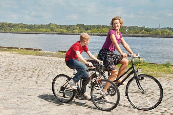 Piensa en bici: La bicicleta, el regalo estrella para las comuniones Piensa en bici: La bicicleta, el regalo estrella para las comuniones