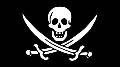 Bandera pirata