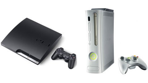 PlaStation 3 y Xbox 360