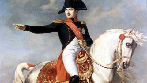 Napoleon Bonaparte