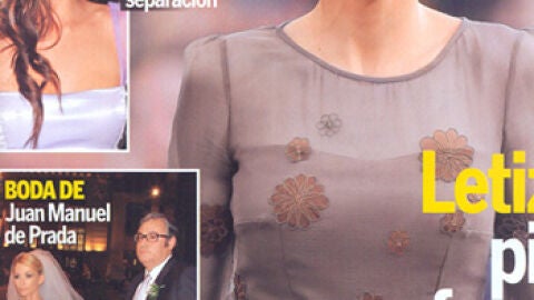 Letizia arrasa en Asturias