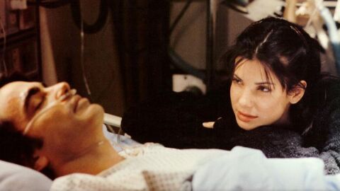 Imagen de la pel&iacute;cula 'Mientras Dorm&iacute;as'
