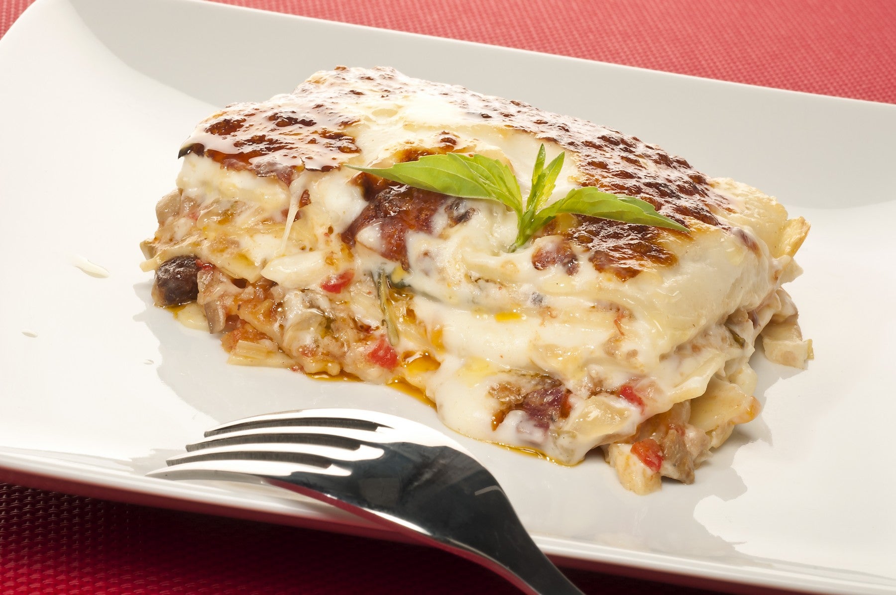 Fósforos: Recetas de lasaña Fósforos: Recetas de lasaña