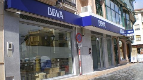 Sucursal de BBVA 