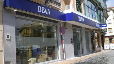 Sucursal de BBVA Sucursal de BBVA