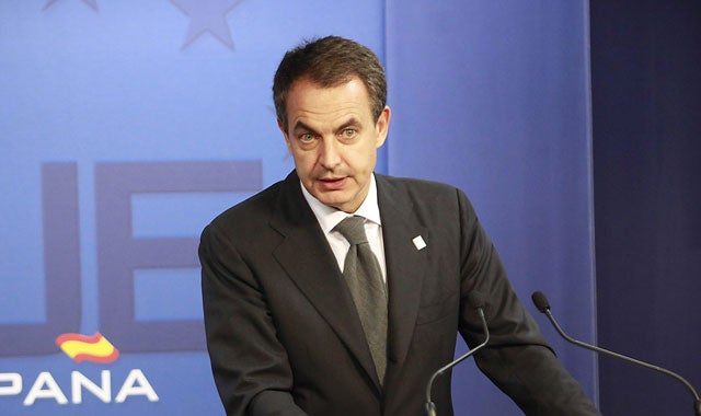 La mirada de Vallés: Oda a Zapatero La mirada de Vallés: Oda a Zapatero