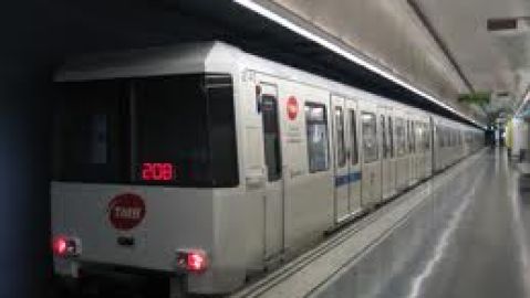 Metro de Barcelona 