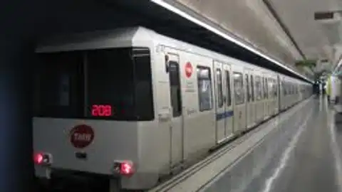 Metro de Barcelona Metro de Barcelona