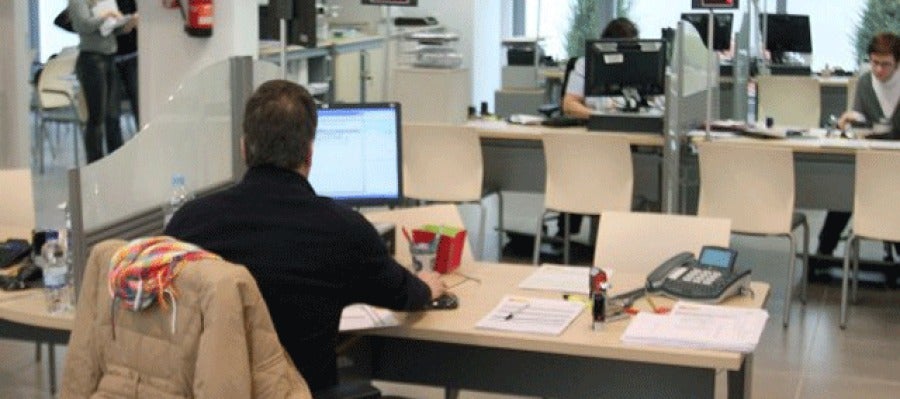 Oficina del INEM Oficina del INEM