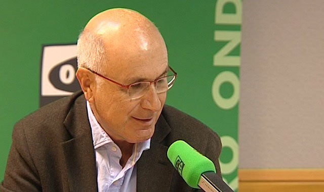 Duran i Lleida: "Lo importante es reconocer que hemos perdido de manera clamorosa" Duran i Lleida: "Lo importante es reconocer que hemos perdido de manera clamorosa"