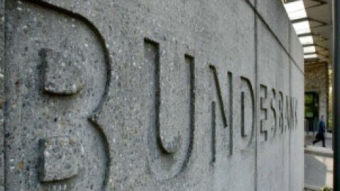 Imagen de la sede del Bundesbank